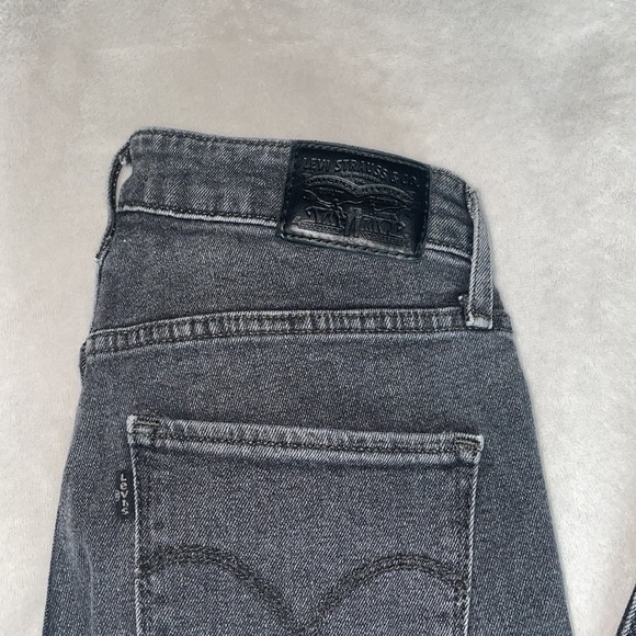 High Wasited Skinny Jens Size 28 - Picture 3 of 4